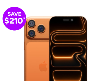 Apple iPhone 17 Pro (512GB, Cosmic Orange) Product Image