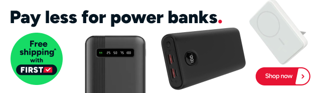 Powerbanks