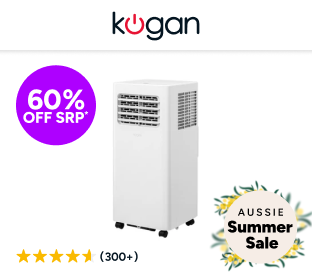 Kogan SmarterHome™ 2.0kW Portable Air Conditioner (7,000 BTU) Product Image