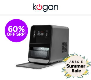 Kogan 15kg Nugget Ice Maker Product Image