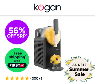 Kogan Slushie Frozen Drink Maker Product Image