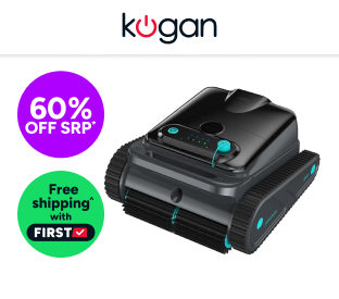 Kogan SmarterHome™ PoolClean Pro Pool Robot Product Image