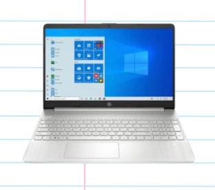HP Pavilion x360 14" Laptop i5-1235U 8GB 256GB (Silver) - As New Refurbished Product Image