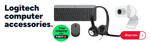 Logitech Computer Accessories