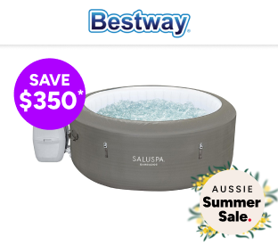 Bestway SaluSpa Barbados AirJet 4 Person Inflatable Spa Product Image