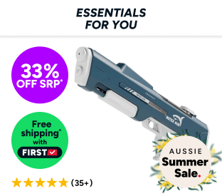 HydroBlast Electric Water Gun (1L) Product Image