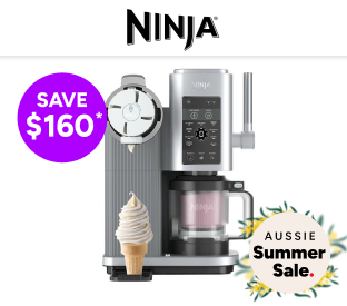 Ninja Swirl by CREAMi Soft Serve and Ice Cream Machine Product Image