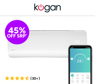 Kogan SmarterHome™ 7.0kW Inverter Split System Air Conditioner (Reverse Cycle) Product Image