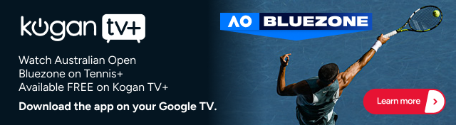 Kogan TV+ - Watch AO Bluezone on Tennis+
