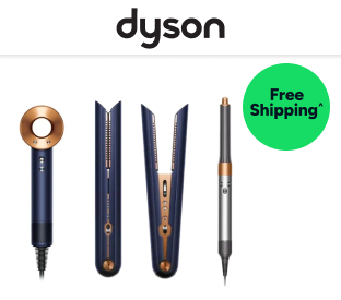 Dyson Hair Care Product Image