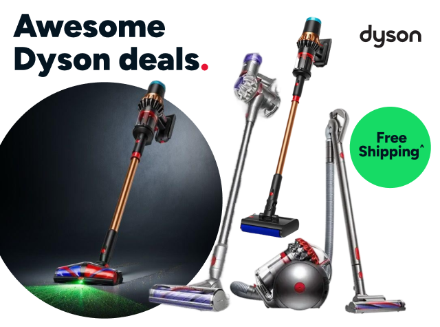 Dyson Deals