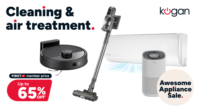 Appliance Sale - Cleaning & Air Treatment