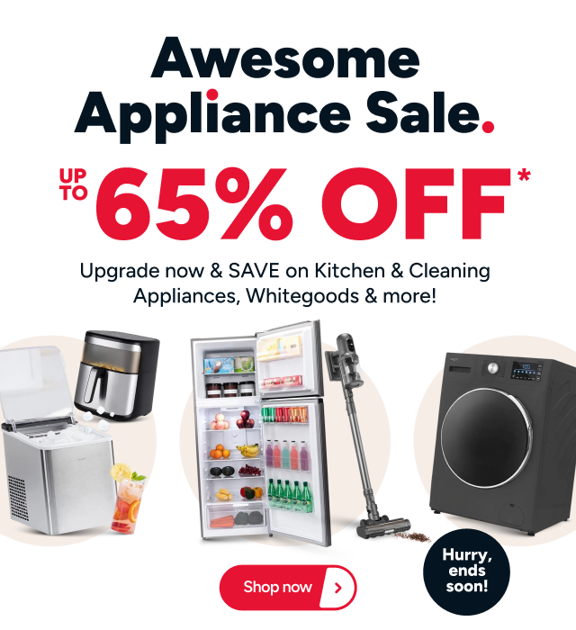 Appliance Sale