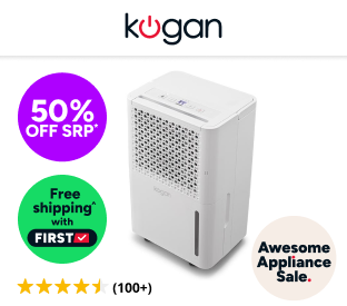 Kogan 6L Dehumidifier Product Image