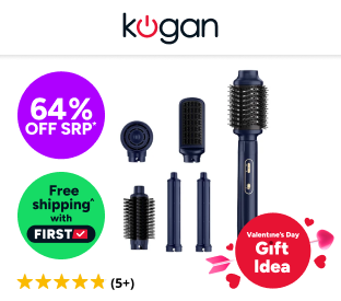 Kogan 6-in-1 Multi AirStyler Product Image