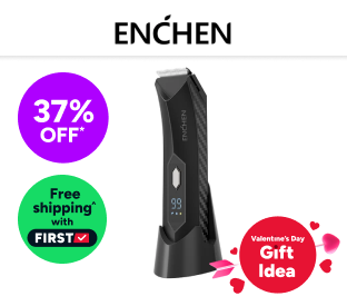 Enchen Spark 2 Body Hair Trimmer Product Image