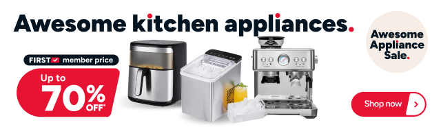 Appliance Sale - Kitchen Appliances