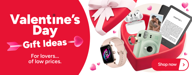 Valentine's Day Gift Ideas