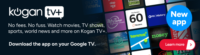 Kogan TV+