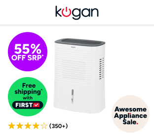 Kogan 2L Mini Dehumidifier Product Image
