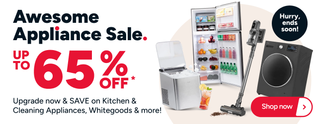 Appliance Sale