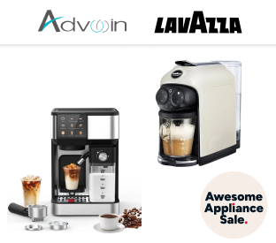 Coffee Machines Product Image