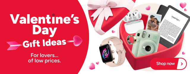 Valentine's Day Gift Ideas