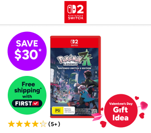 Pokemon Legends Z-A (Nintendo Switch 2) Product Image