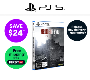 Resident Evil Requiem Lenticular Edition (PS5) Product Image