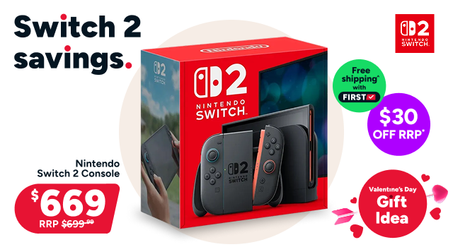 Nintendo Switch 2 Console