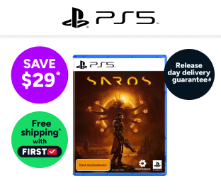 Saros (PS5) Product Image