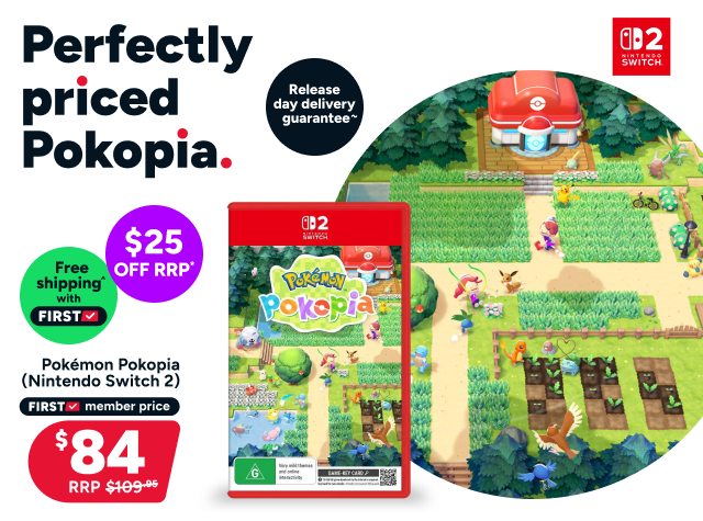 Pokémon Pokopia (Nintendo Switch 2)