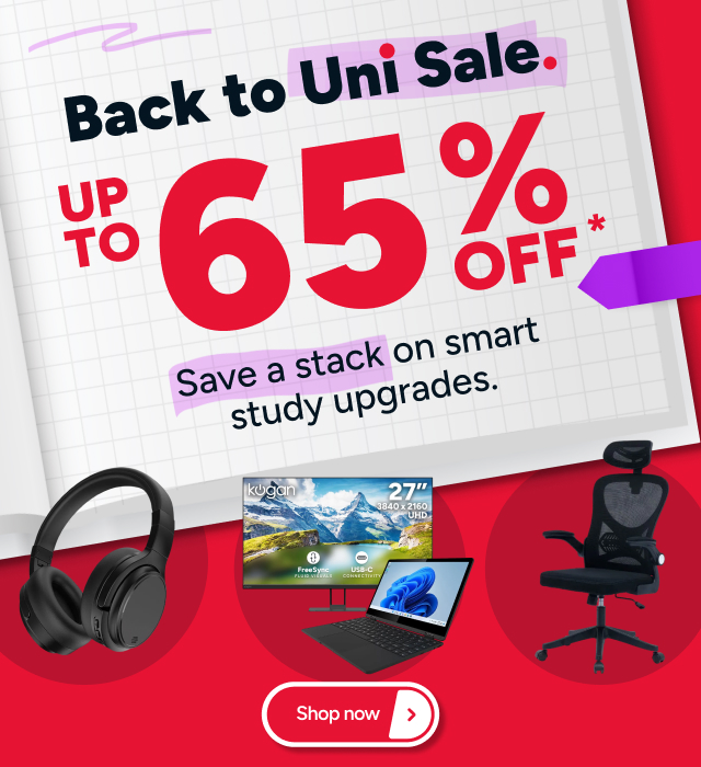 Back to Uni Sale
