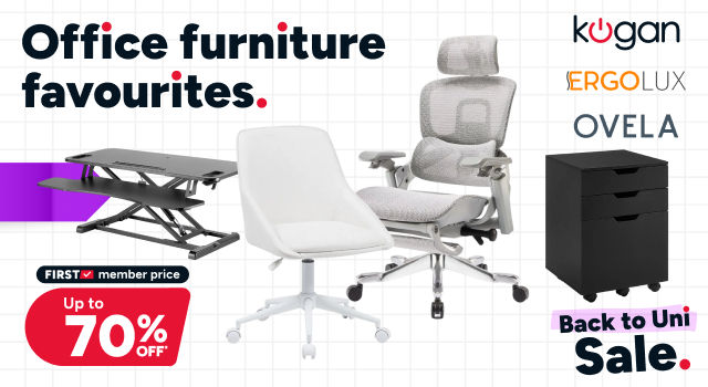 Back to Uni - Study / Office Furniture