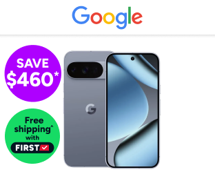 Google Pixel 10 Pro 5G (128GB, Moonstone) Product Image