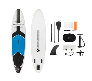 Komodo Adventure Inflatable Stand-Up Paddle Board 10'6" Product Image