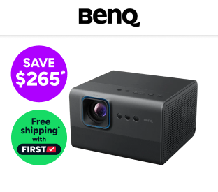 BenQ GP520 4K UHD Projector Product Image