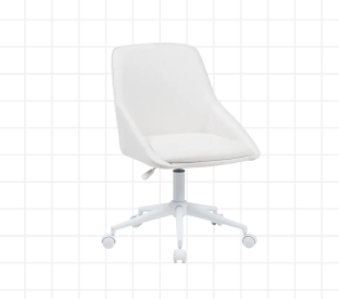 Ergolux Daisy Linen Office Chair Product Image