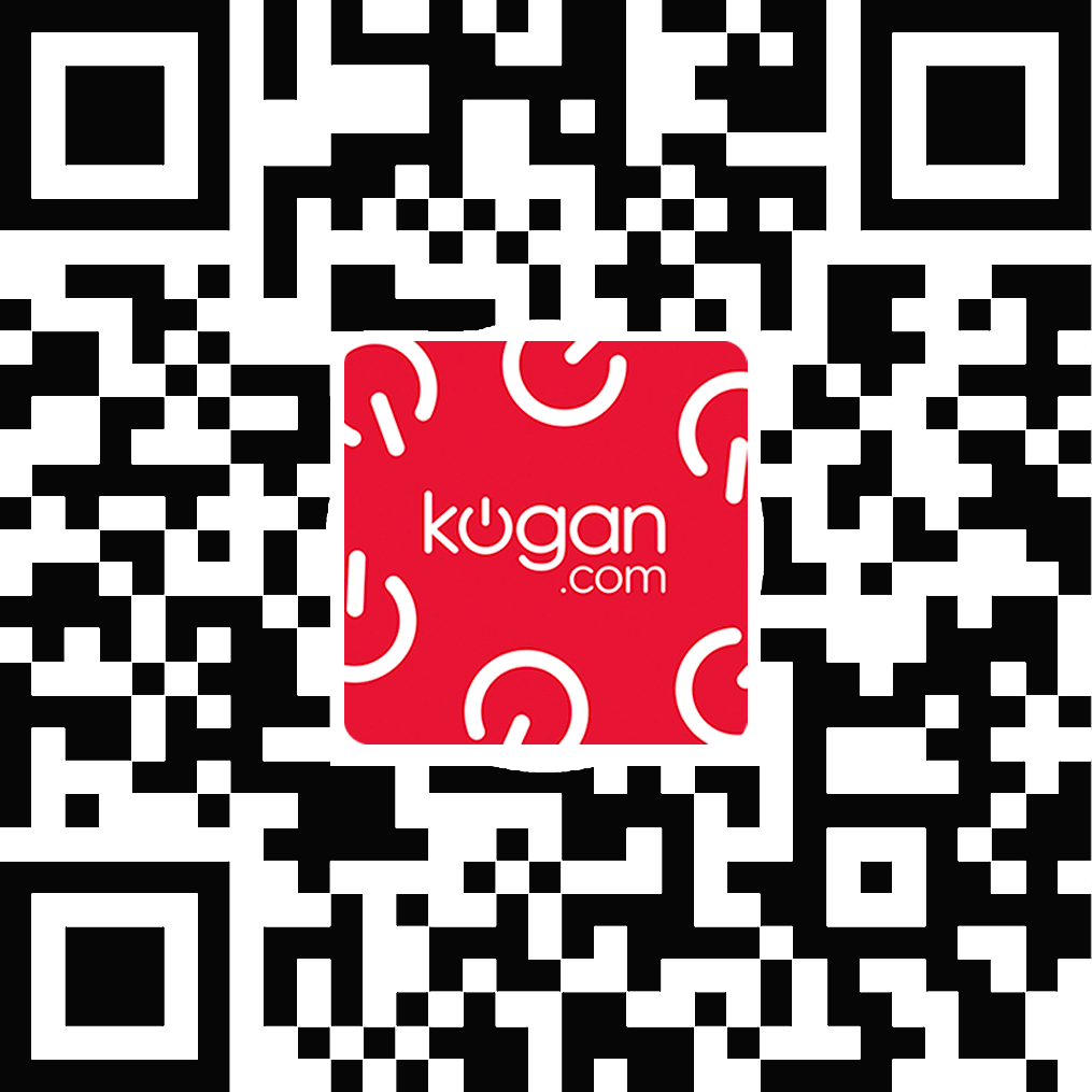 QR Code for the Kogan.com Shopping App