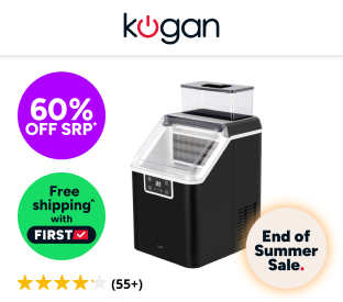 Kogan 25kg Ice Cube Maker Product Image