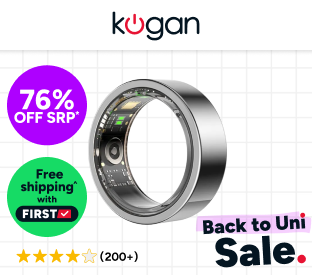 Kogan Aura Smart Ring Product Image