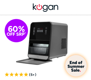 Kogan 15kg Nugget Ice Maker Product Image