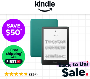 Amazon Kindle Paperwhite 7" 12th Gen (16GB, Jade) Product Image