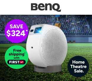 BenQ GV50 1080p Projector Product Image