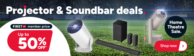 TV & Home Theatre Sale - Home Entertainment