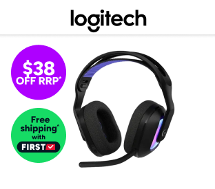 Logitech G522 Lightspeed Wireless Gaming Headset Product Image
