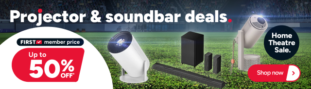 TV & Home Theatre Sale - Home Entertainment