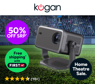 Kogan Full HD Smart Freestyle Projector Product Image