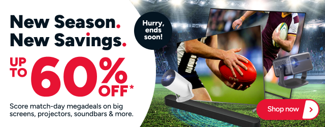 TV & Home Theatre Sale