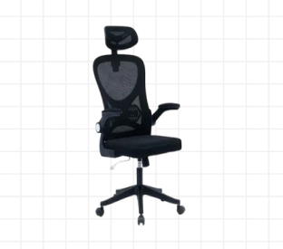 Ovela Owen Mesh Office Chair with Tilt Function  Product Image